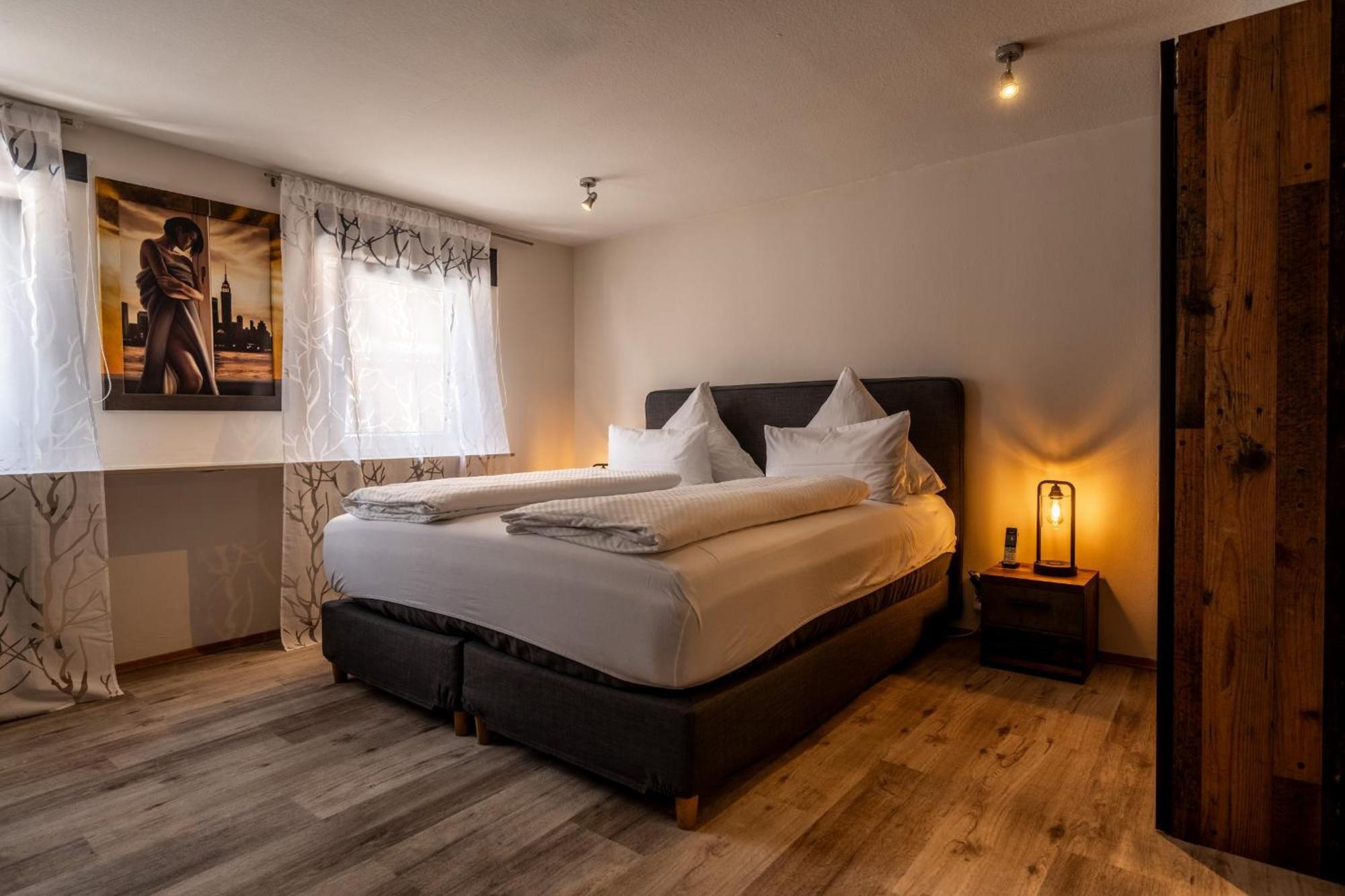 Hotel Ochsen Bad Saulgau Exteriör bild